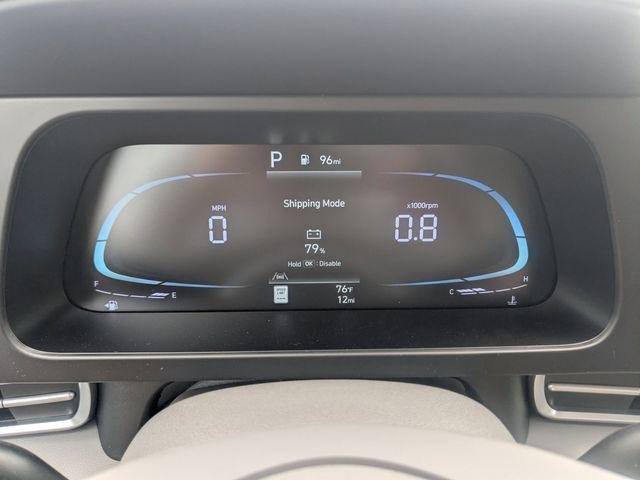 New 2026 Black Hyundai SEL Sport Premium image 26