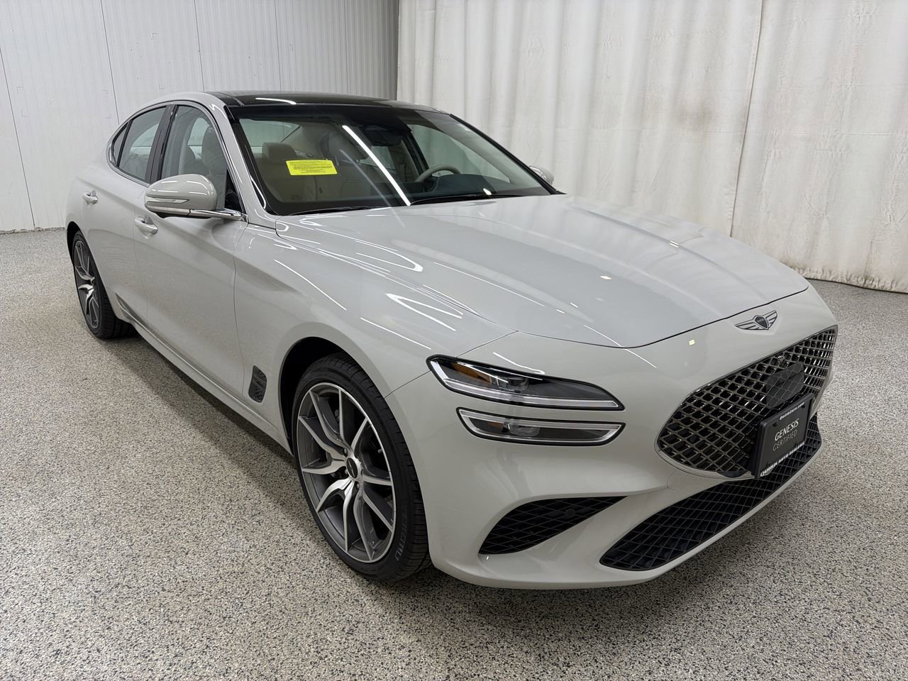2026 GENESIS G70 Prestige - Photo 3