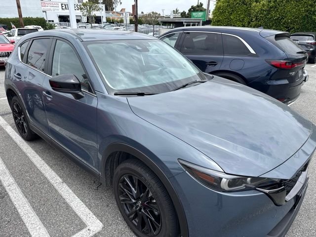 2024 Mazda CX-5 S Carbon Edition Auto AWD's photo