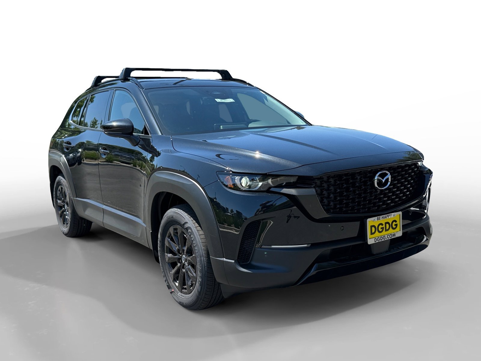 New 2026 Jet Black Mica Mazda Premium image 7