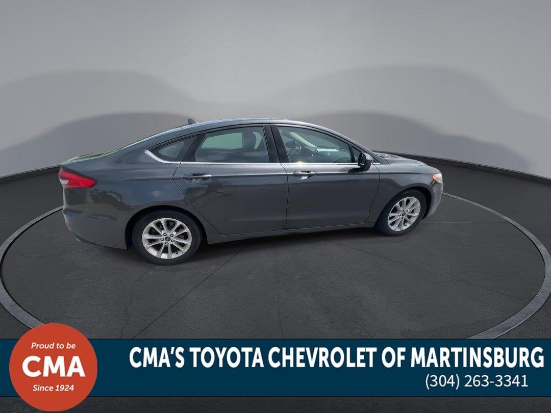 Used 2020 Magnetic Ford SE image 9