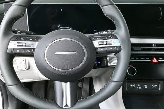 New 2026 Serenity White Pearl Hyundai Limited FWD image 20
