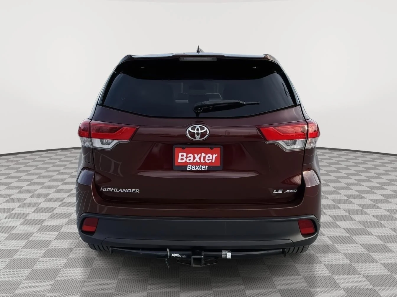 Used 2019 Ooh La La Rouge Mica Toyota LE Plus image 6