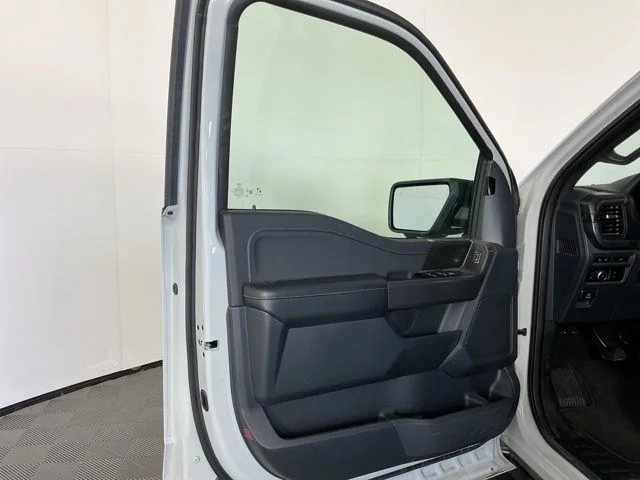 Certified Used 2024 White Ford XLT image 8
