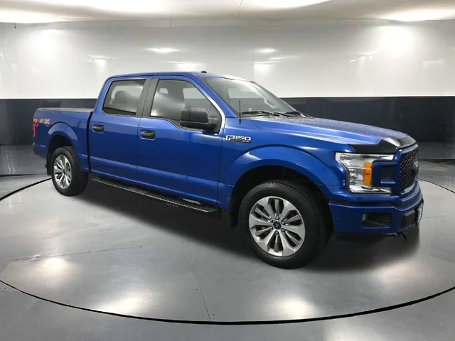 2018 Ford F-150 XL