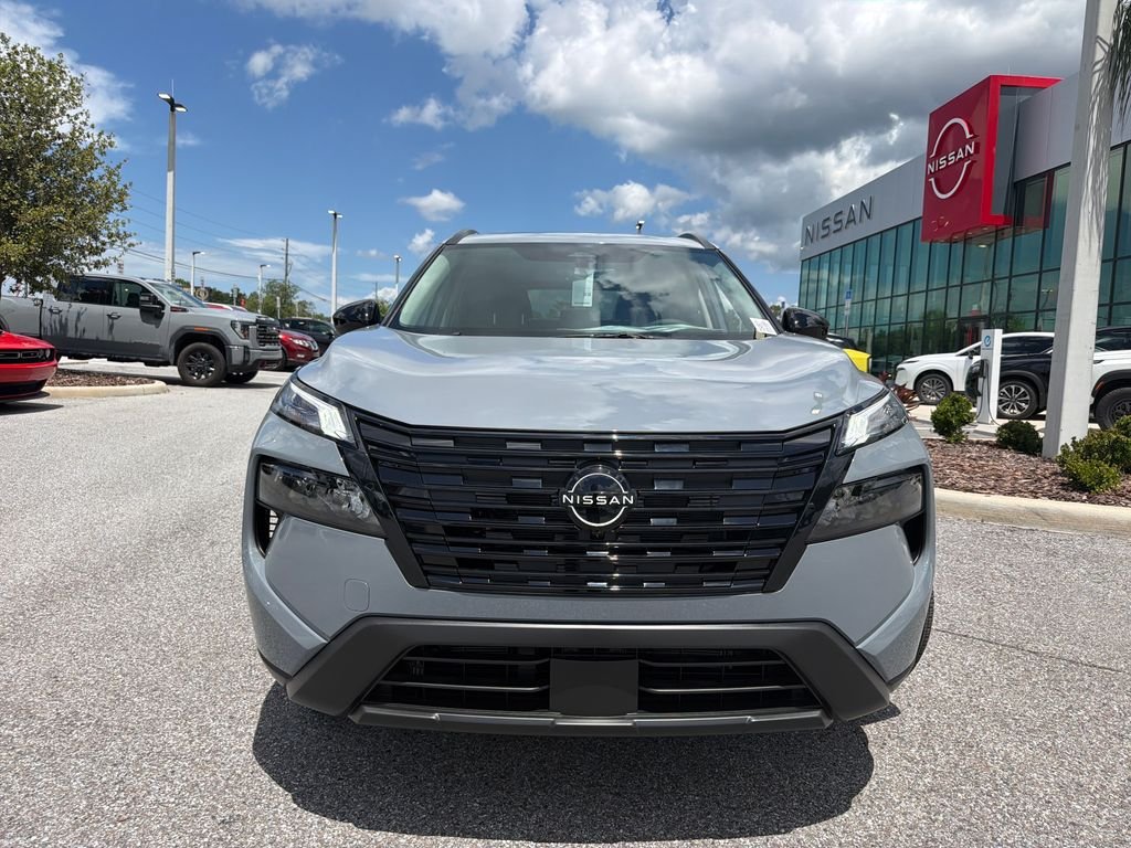 New 2026 Gray Nissan Dark Armor image 2