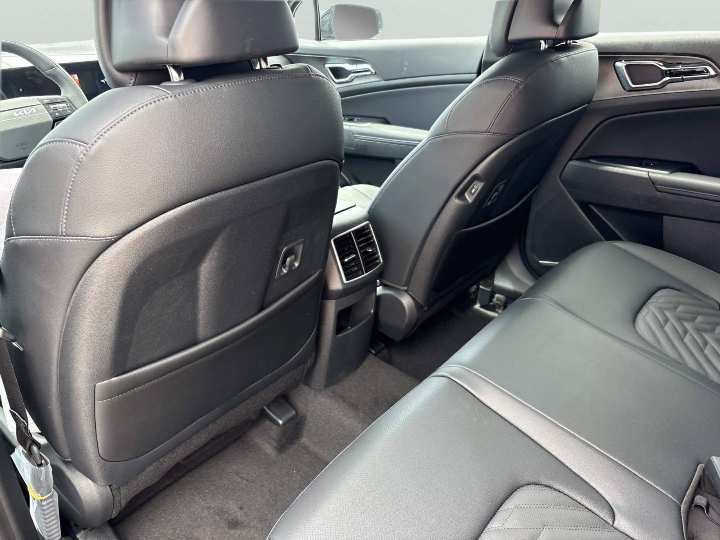New 2027 Heritage Blue Kia X-Line image 14