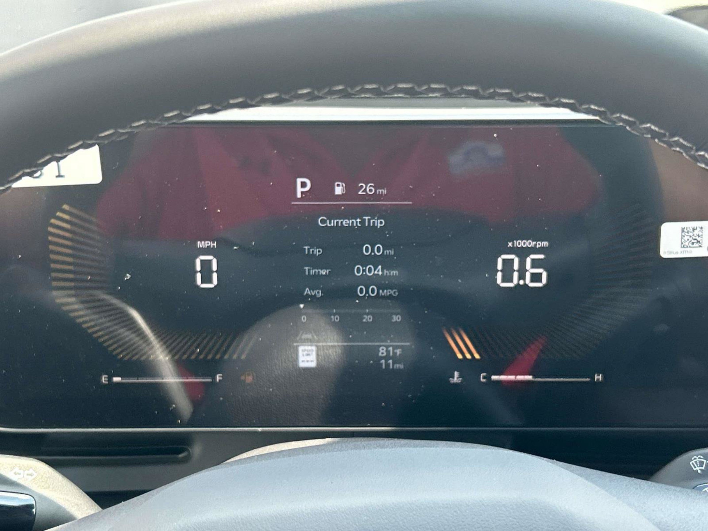 New 2027 Ceramic Silver Kia LX image 30