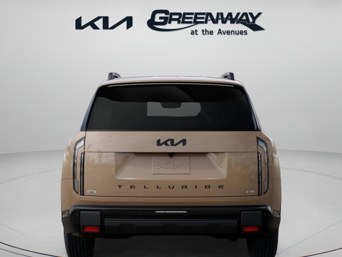 New 2027 Terrain Brown Kia X-LINE SX image 7