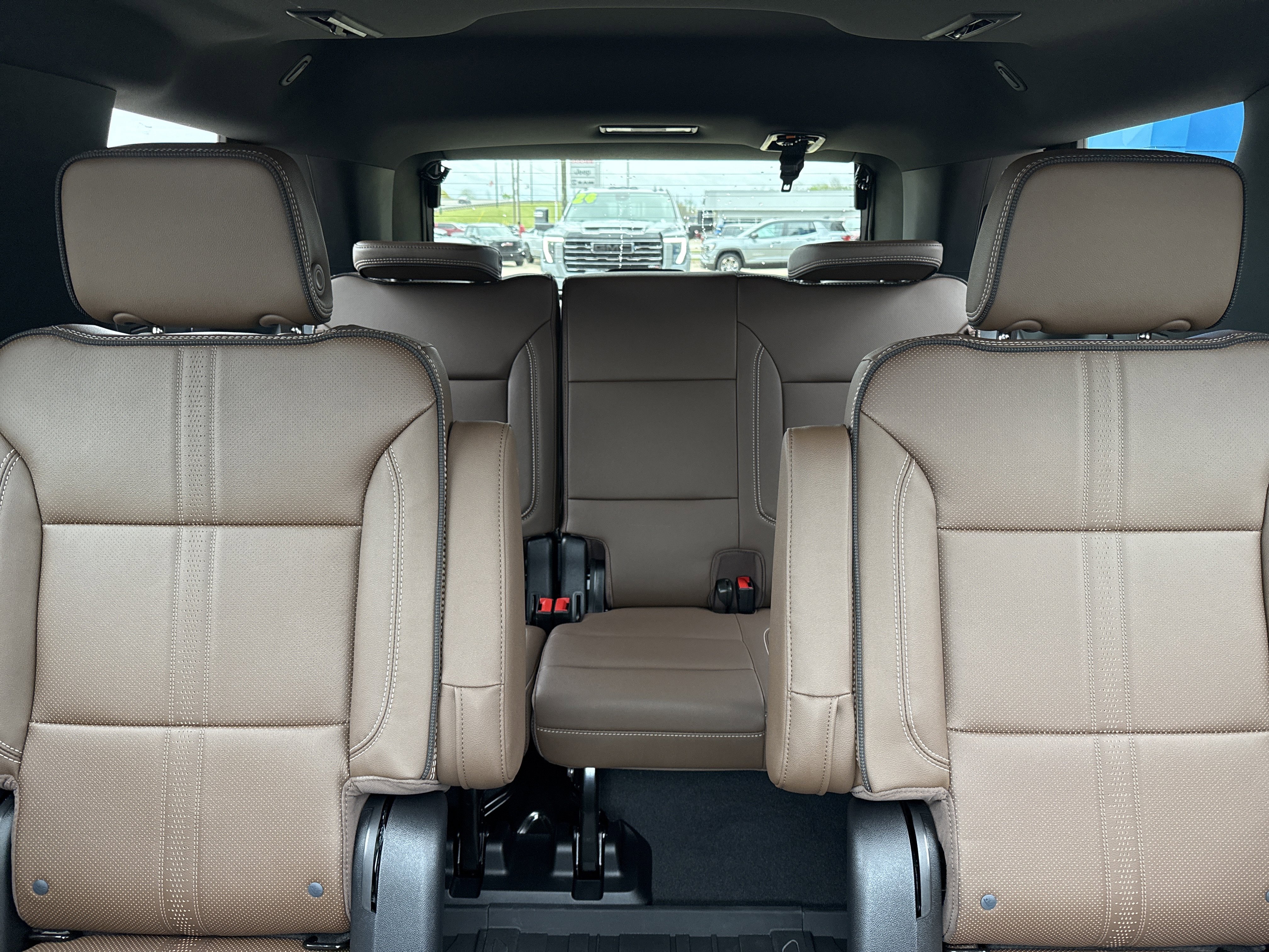 New 2026 Radiant Red Tintcoat Chevrolet High Country image 21