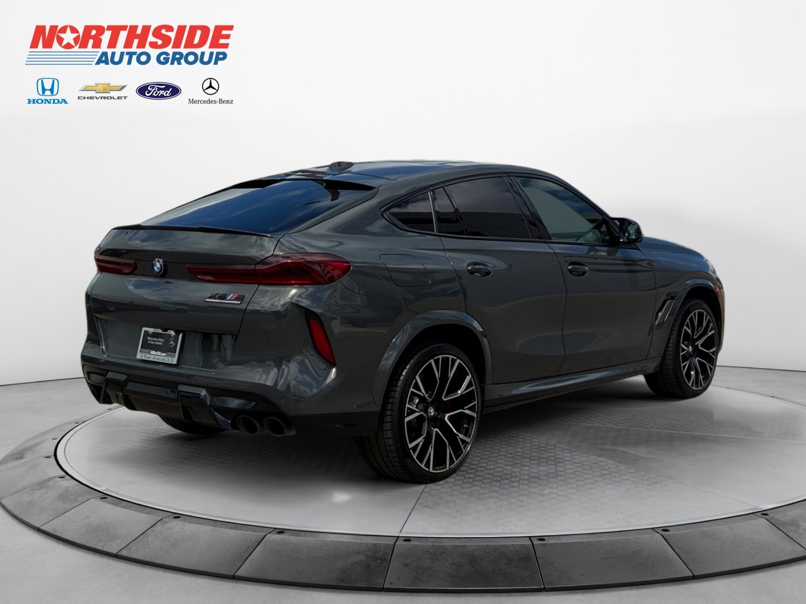 Used 2025 Dravit Grey Metallic BMW Base image 7