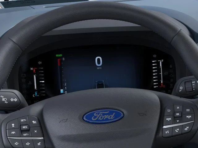 New 2026 Light Blue Ford Lariat image 13