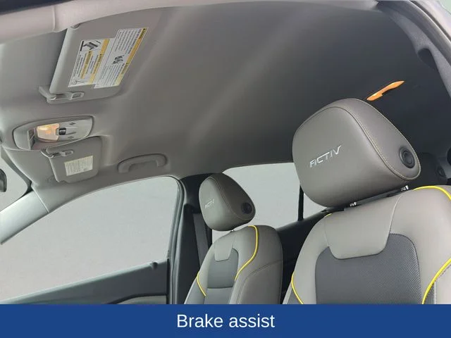 Certified Used 2026 Black Chevrolet ACTIV image 12