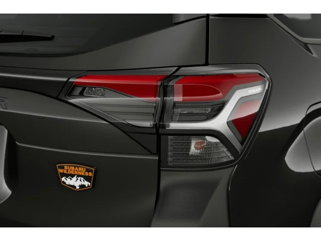 New 2026 CRYSTAL BLACK SILICA Subaru Wilderness image 13