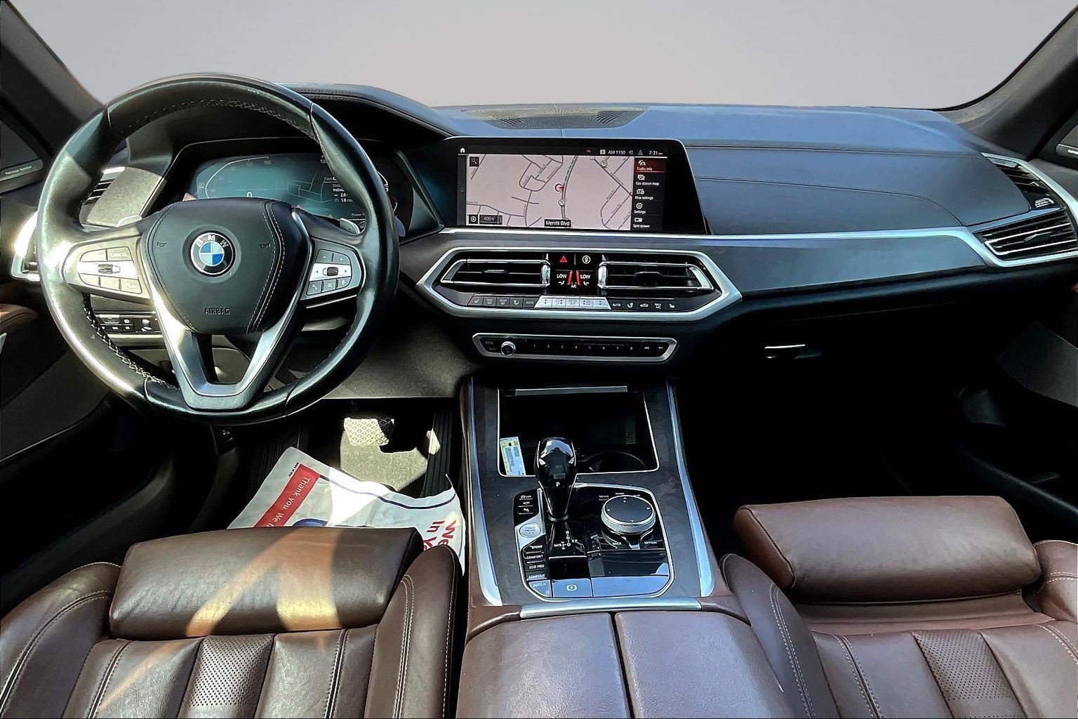 Used 2021 White BMW sDrive40i image 6