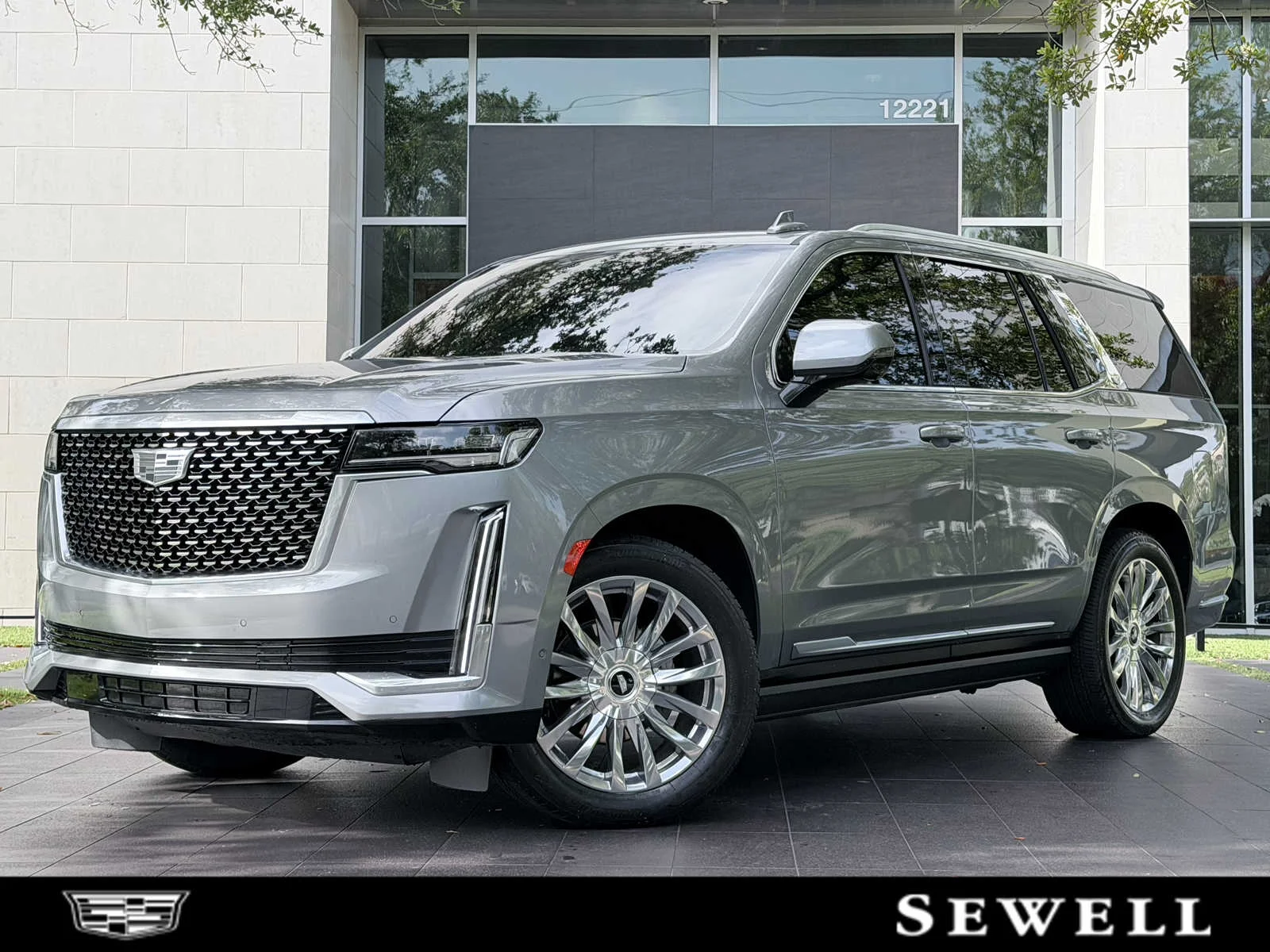 2023 Cadillac Escalade 4WD Premium Luxury's photo