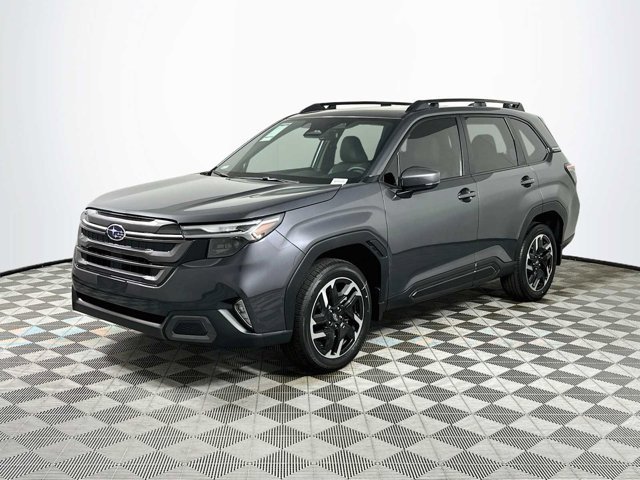 New 2026 MAGNETITE GRAY METALLIC Subaru Limited image 3