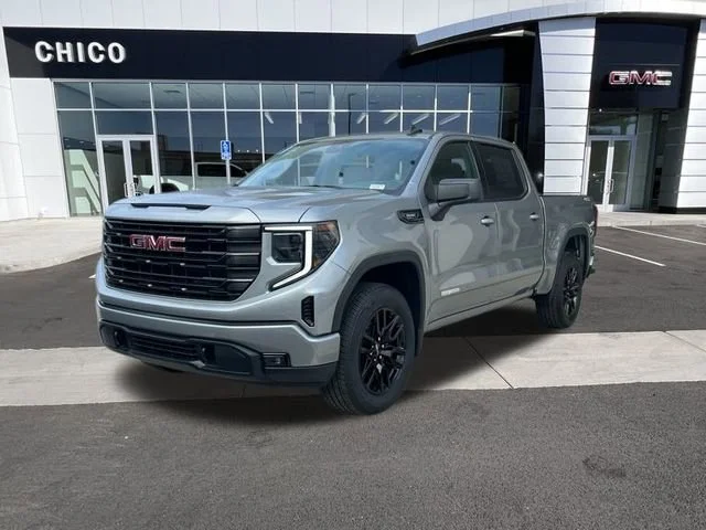 New 2026 Sterling Metallic GMC Elevation image 3