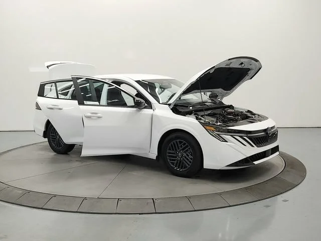2026 Nissan Sentra SV - Photo 10