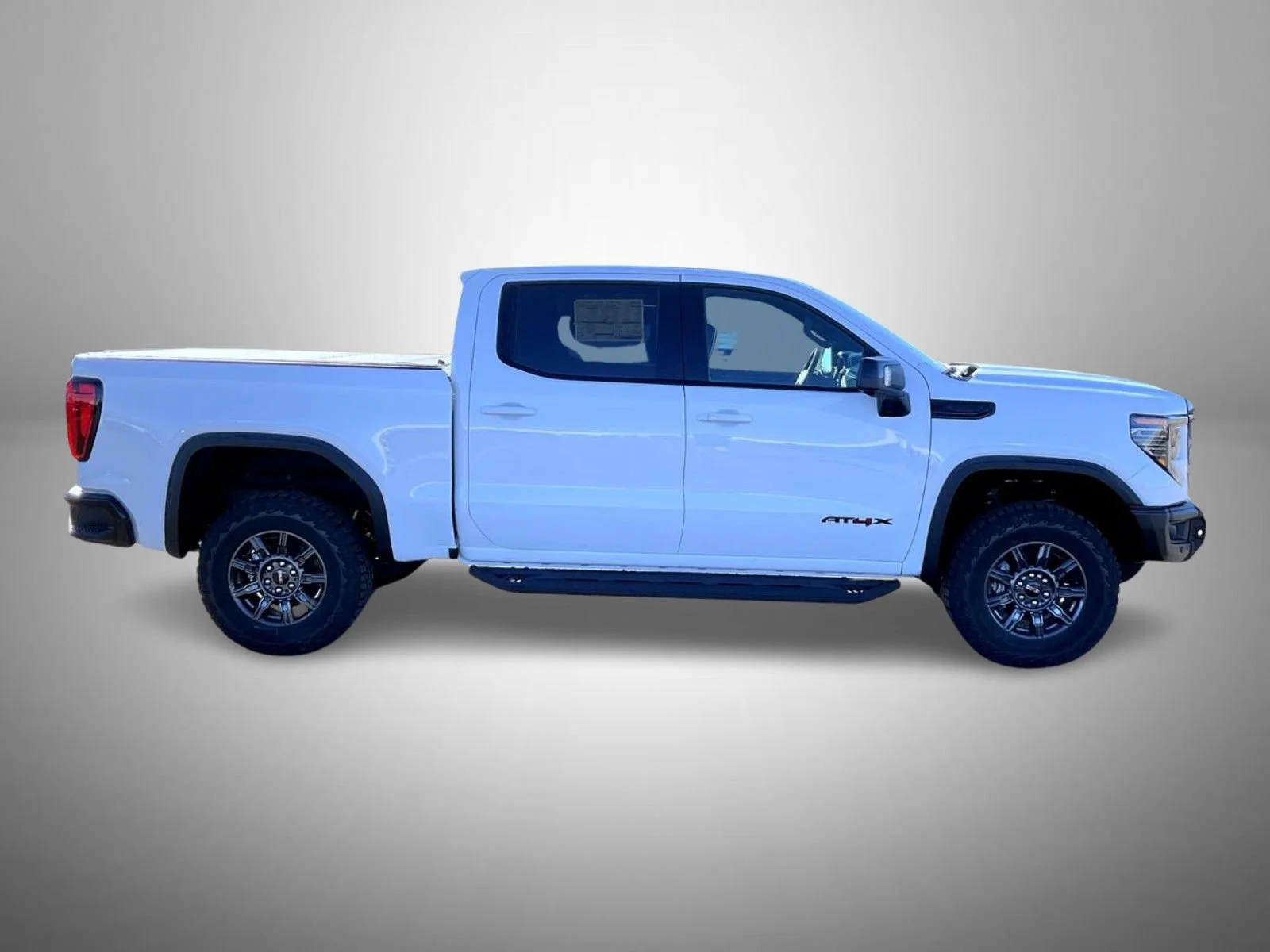 New 2026 Summit White GMC AT4X image 6