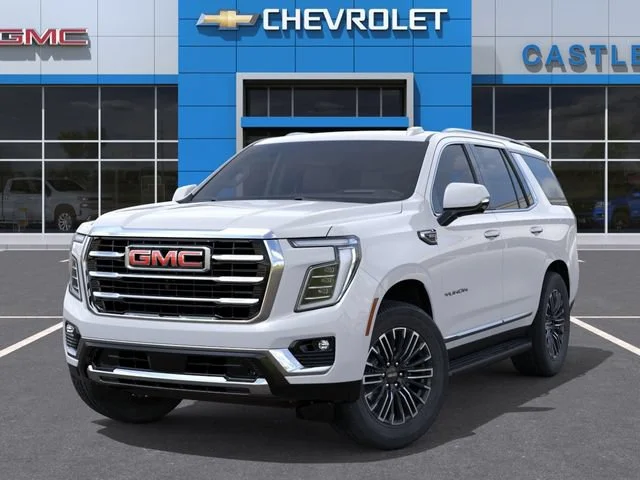 New 2026 Summit White GMC Elevation image 8