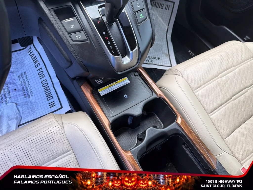 Used 2022 White Honda AWD Touring image 21