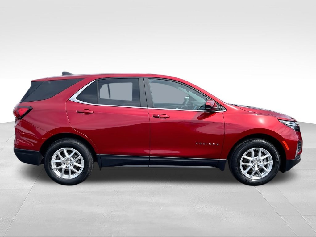 Used 2024 Red Chevrolet LT image 9