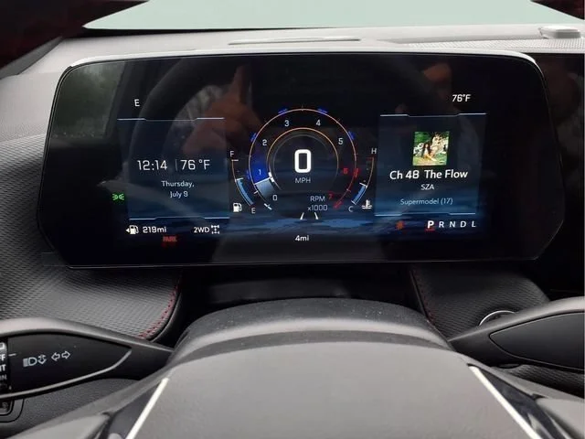 New 2027 Sterling Gray Metallic Chevrolet RS image 20