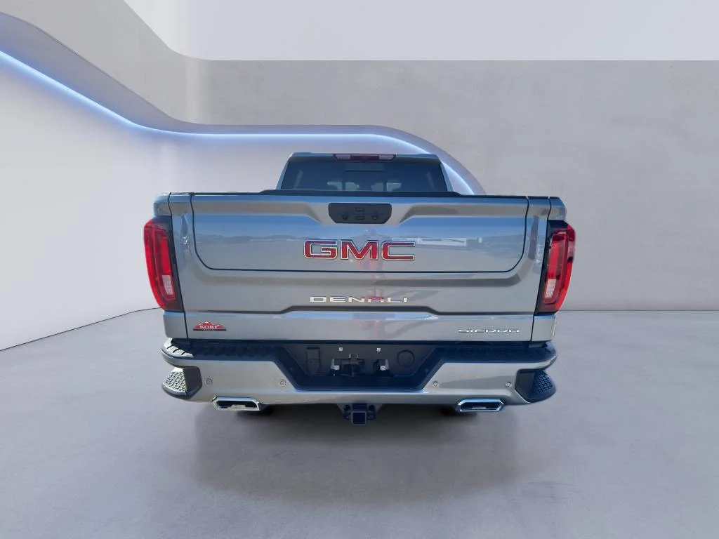 New 2026 Sterling Metallic GMC Denali image 7