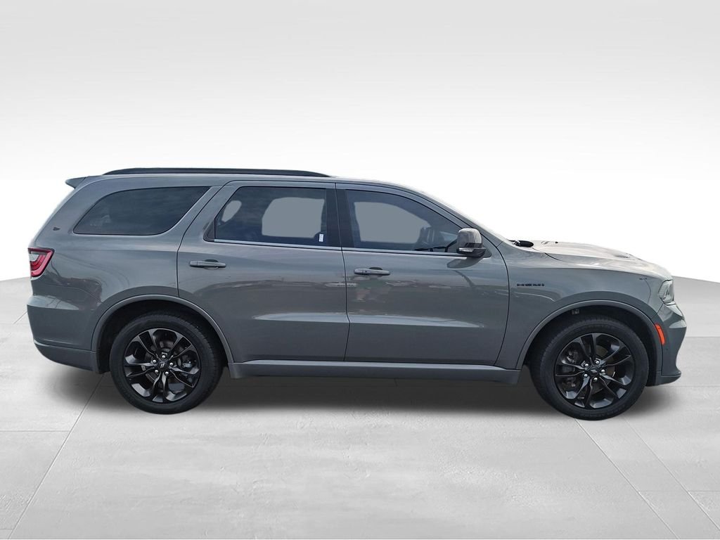 Used 2023 Gray Dodge R/T Plus image 6