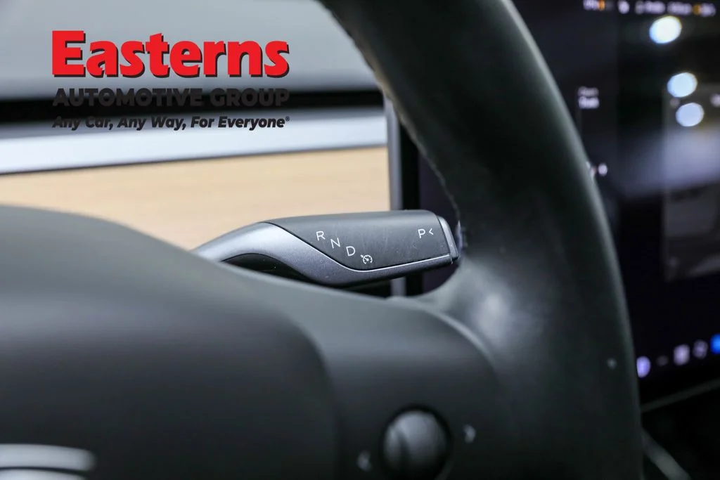 Used 2019 Gray Tesla Long Range image 13