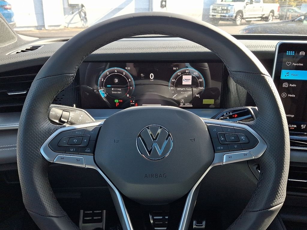 2026 Volkswagen Tiguan SE R-LINE BLACK - Photo 9