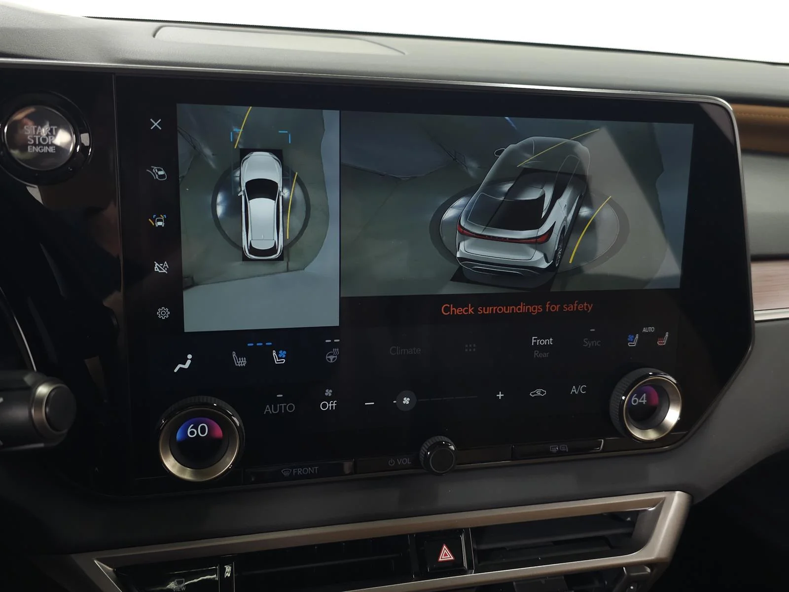 Certified Used 2025 Green Lexus PREMIUM image 28