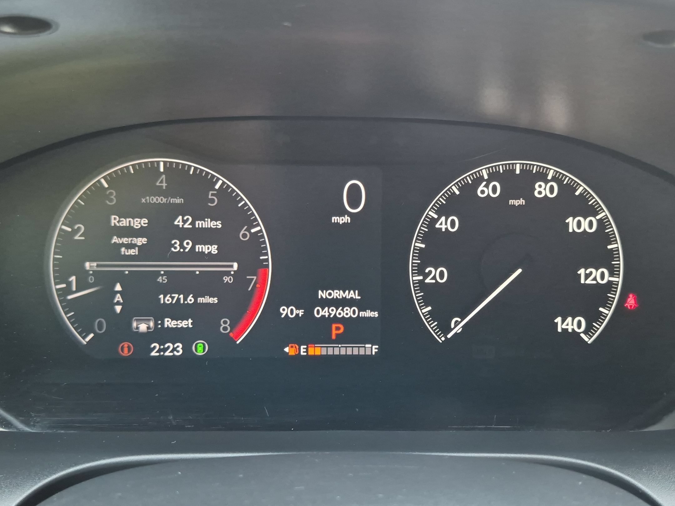 2023 Honda HR-V EX-L - Photo 13