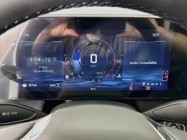 New 2027 Summit White Chevrolet LT image 14