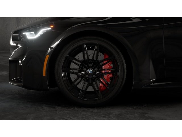 New 2026 Black Sapphire Metallic BMW  image 7