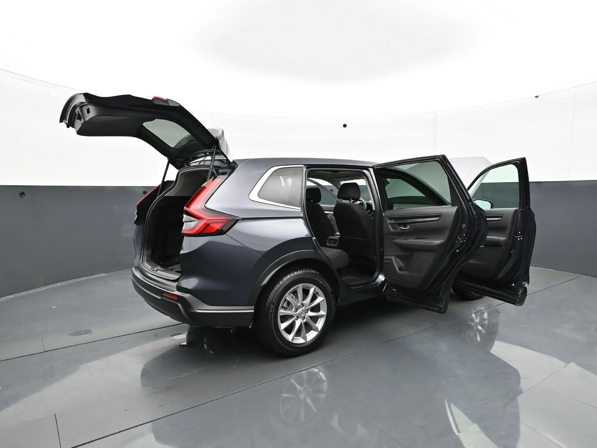 Used 2026 Gray Honda EX AWD image 37