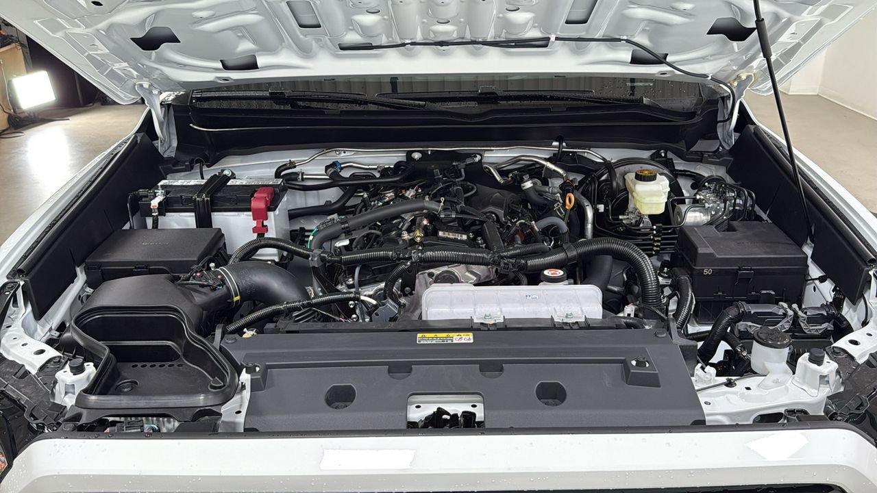 New 2026 Ice Cap Toyota  SR5 image 25