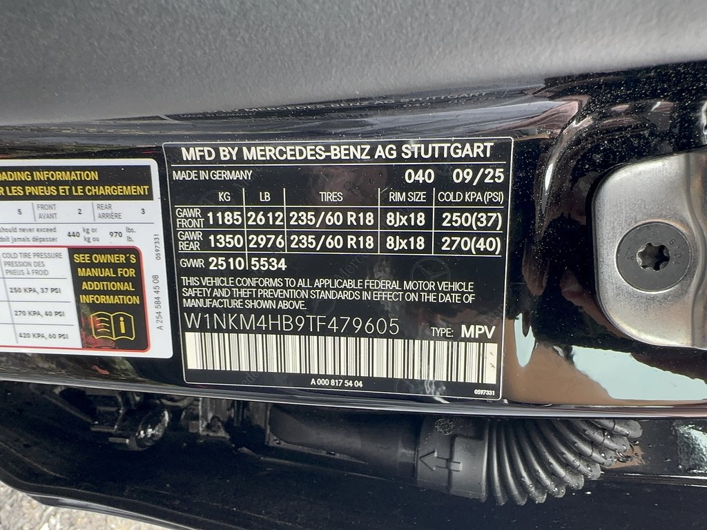 Certified Used 2026 Black Mercedes-Benz GLC 300 4MATIC® image 16