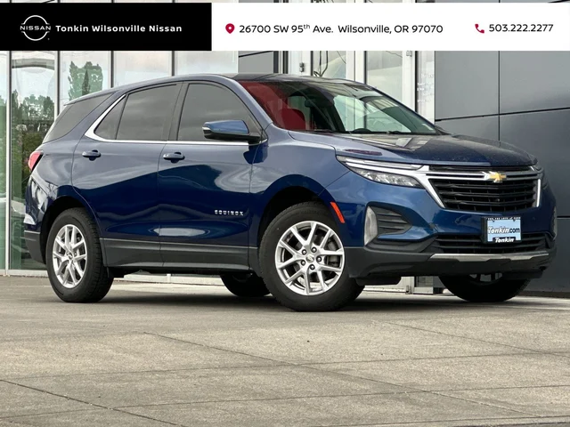2022 Chevrolet Equinox LT