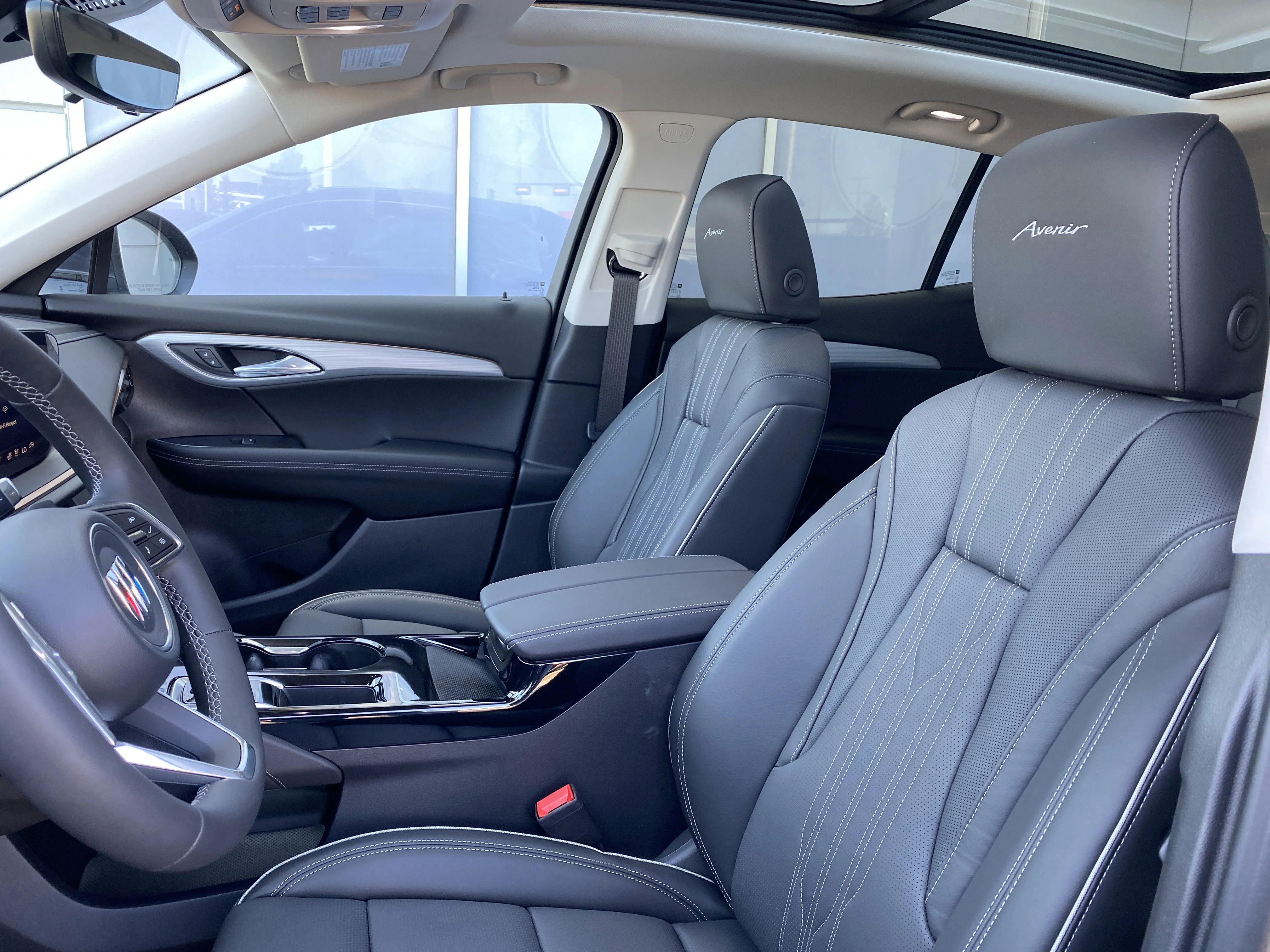 New 2026 MIDNIGHT OPAL Buick Avenir image 13