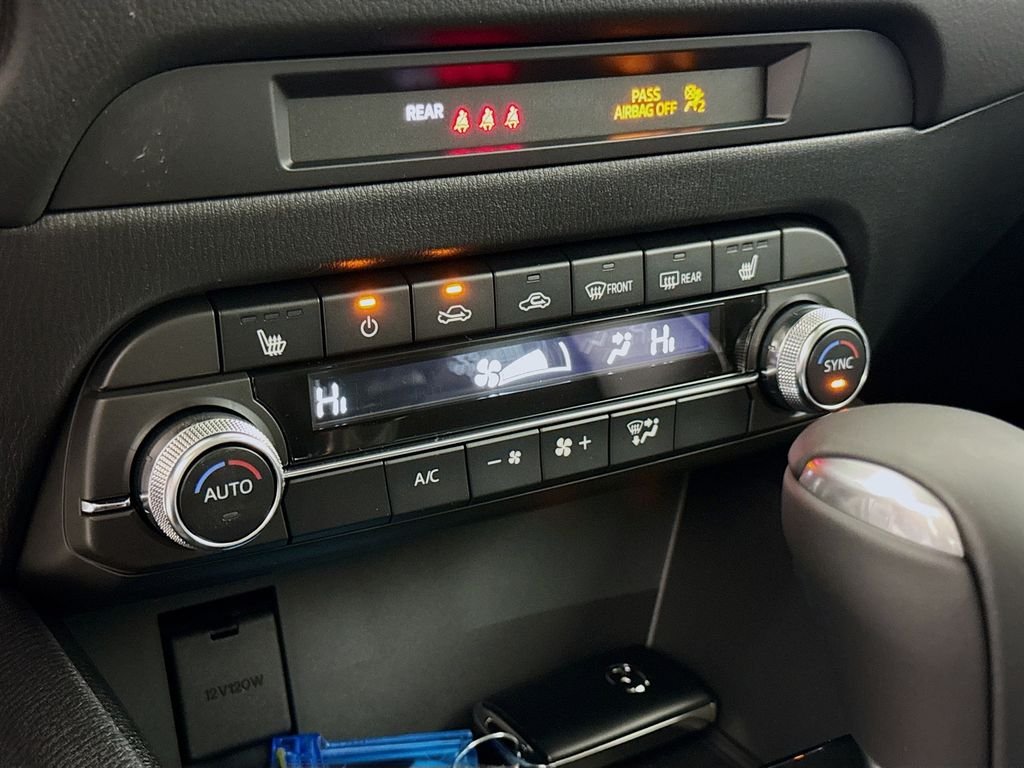 2025 Mazda CX-5 S Select Package - Photo 14