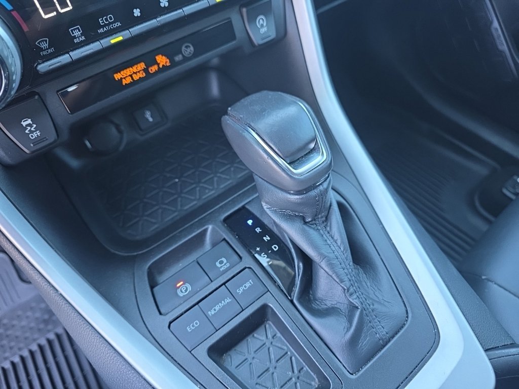 Certified Used 2022 Gray Toyota XLE Premium image 23