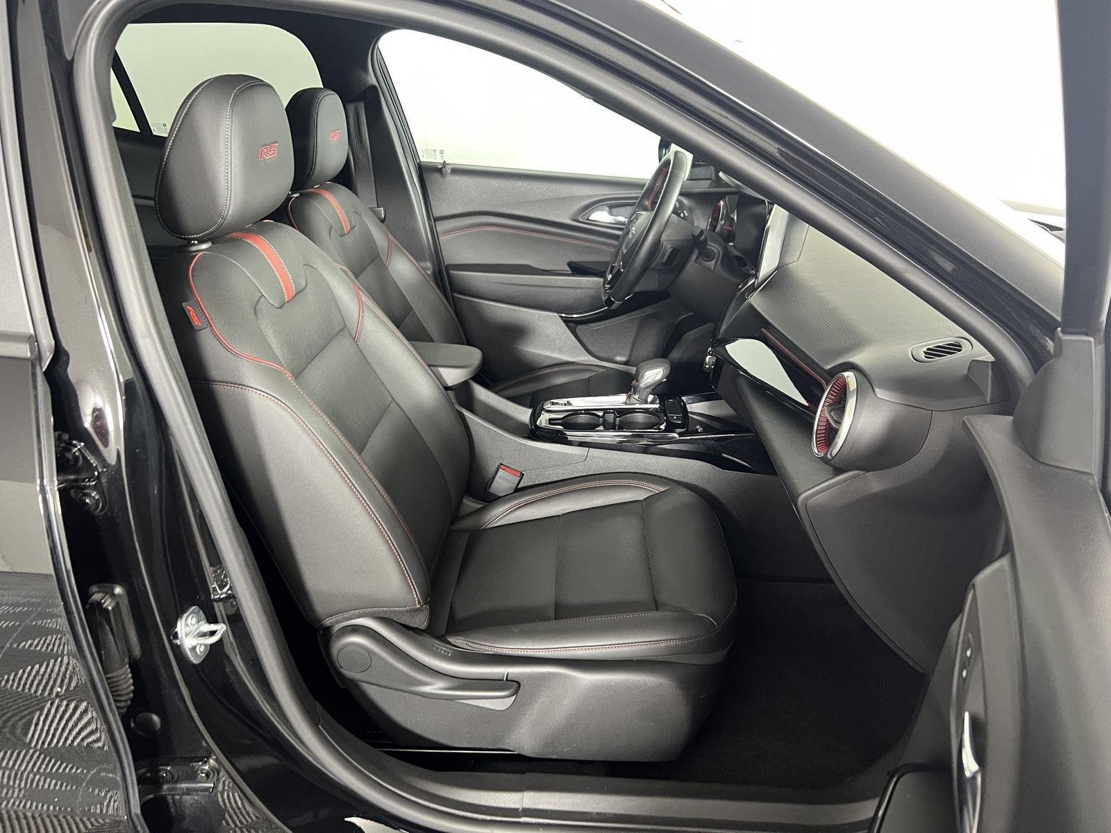 Used 2024 Mosaic Black Metallic Chevrolet 2RS image 25