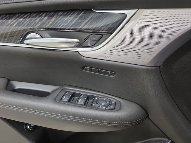 Used 2022 Red Cadillac Premium Luxury image 28