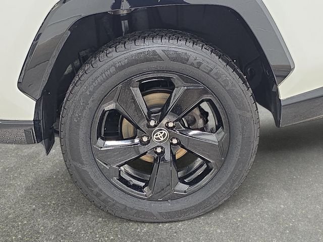 Certified Used 2021 White Toyota XSE image 30