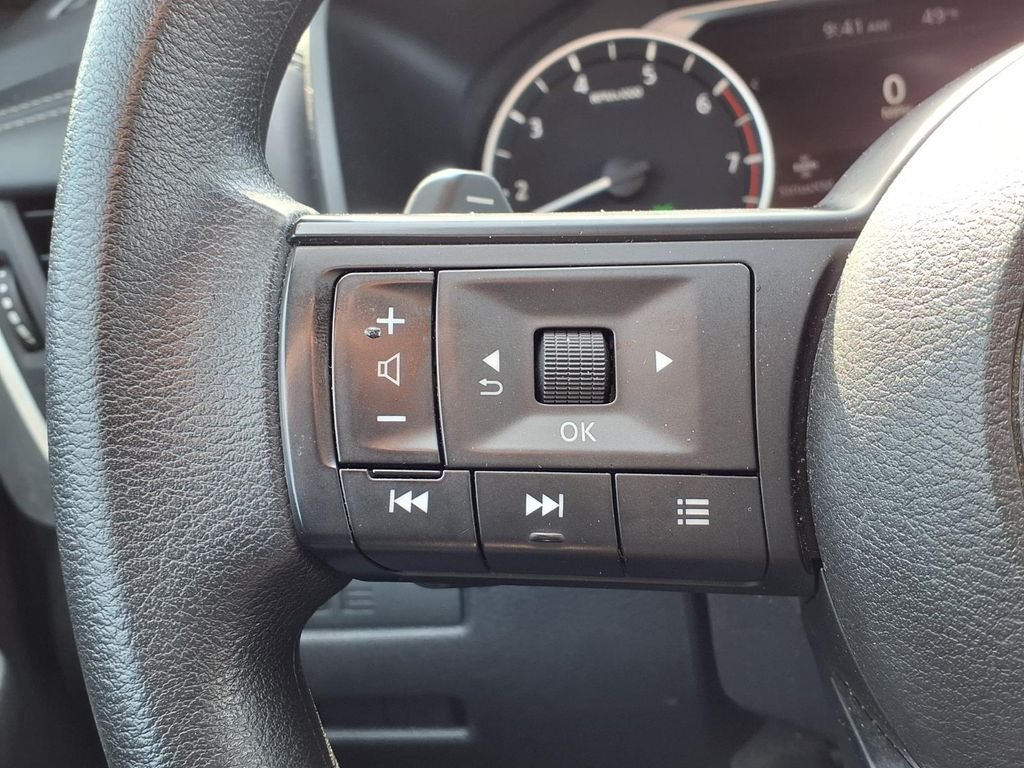 Used 2024 Gray Nissan S image 28
