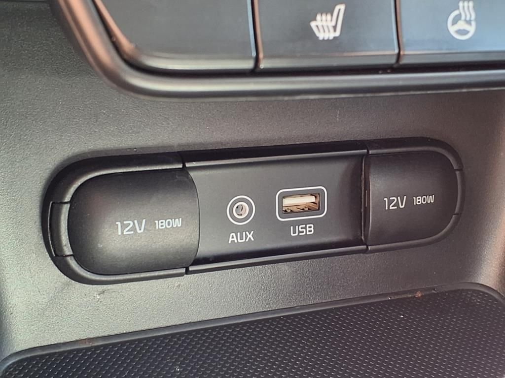 Used 2019 Brown Kia EX image 26
