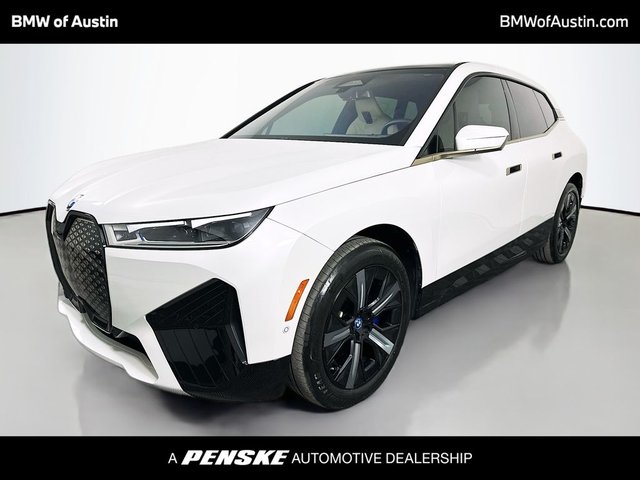 2023|BMW|iX|xDrive50|4D Sport Utility