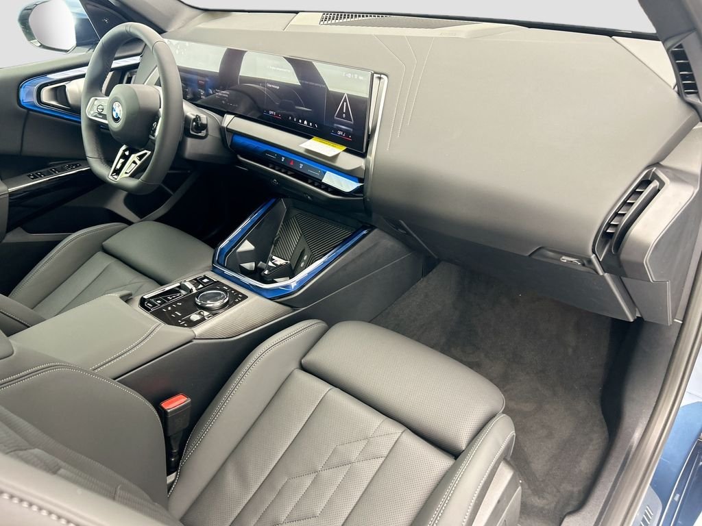 New 2026 Blue Metallic BMW 30 xDrive image 16